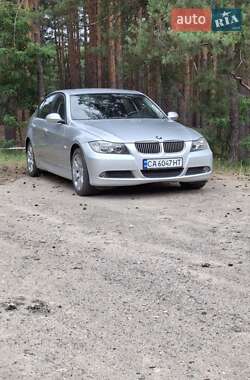 Седан BMW 3 Series 2007 в 