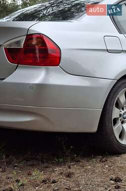 Седан BMW 3 Series 2007 в 