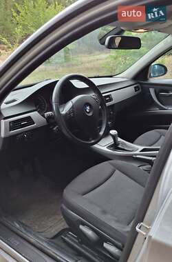 Седан BMW 3 Series 2007 в 