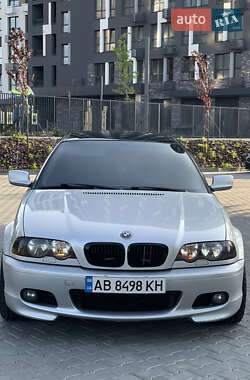 Купе BMW 3 Series 2000 в Кропивницькому