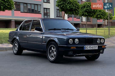Седан BMW 3 Series 1985 в Тернополе