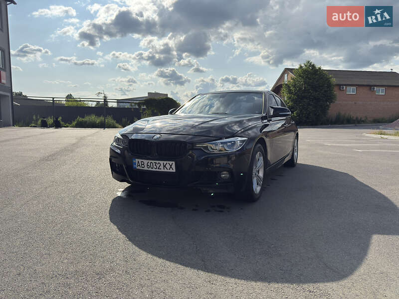 Седан BMW 3 Series 2017 в Виннице фото 2 Седан BMW 3 Series 2017 в Виннице