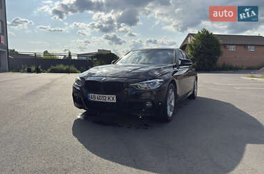 Седан BMW 3 Series 2017 в 