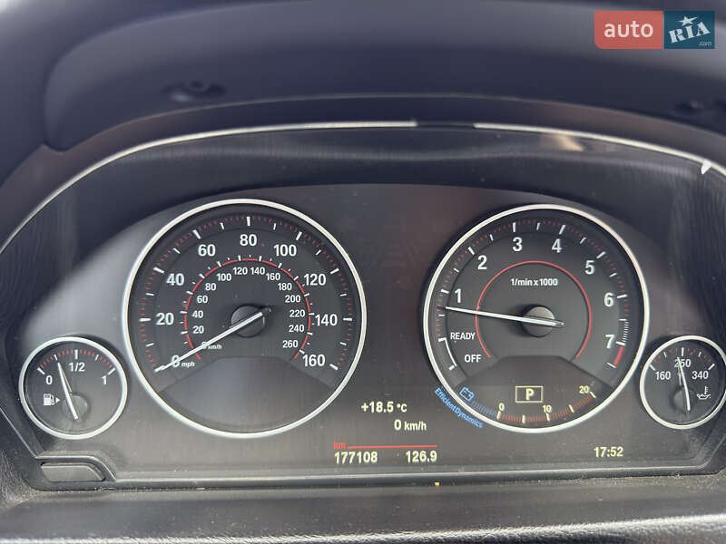 Седан BMW 3 Series 2017 в Виннице фото 11 Седан BMW 3 Series 2017 в Виннице