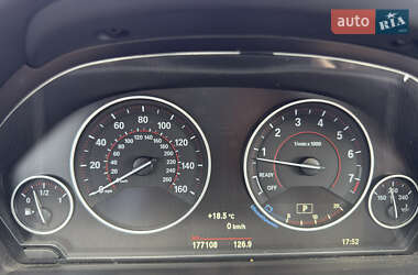 Седан BMW 3 Series 2017 в 