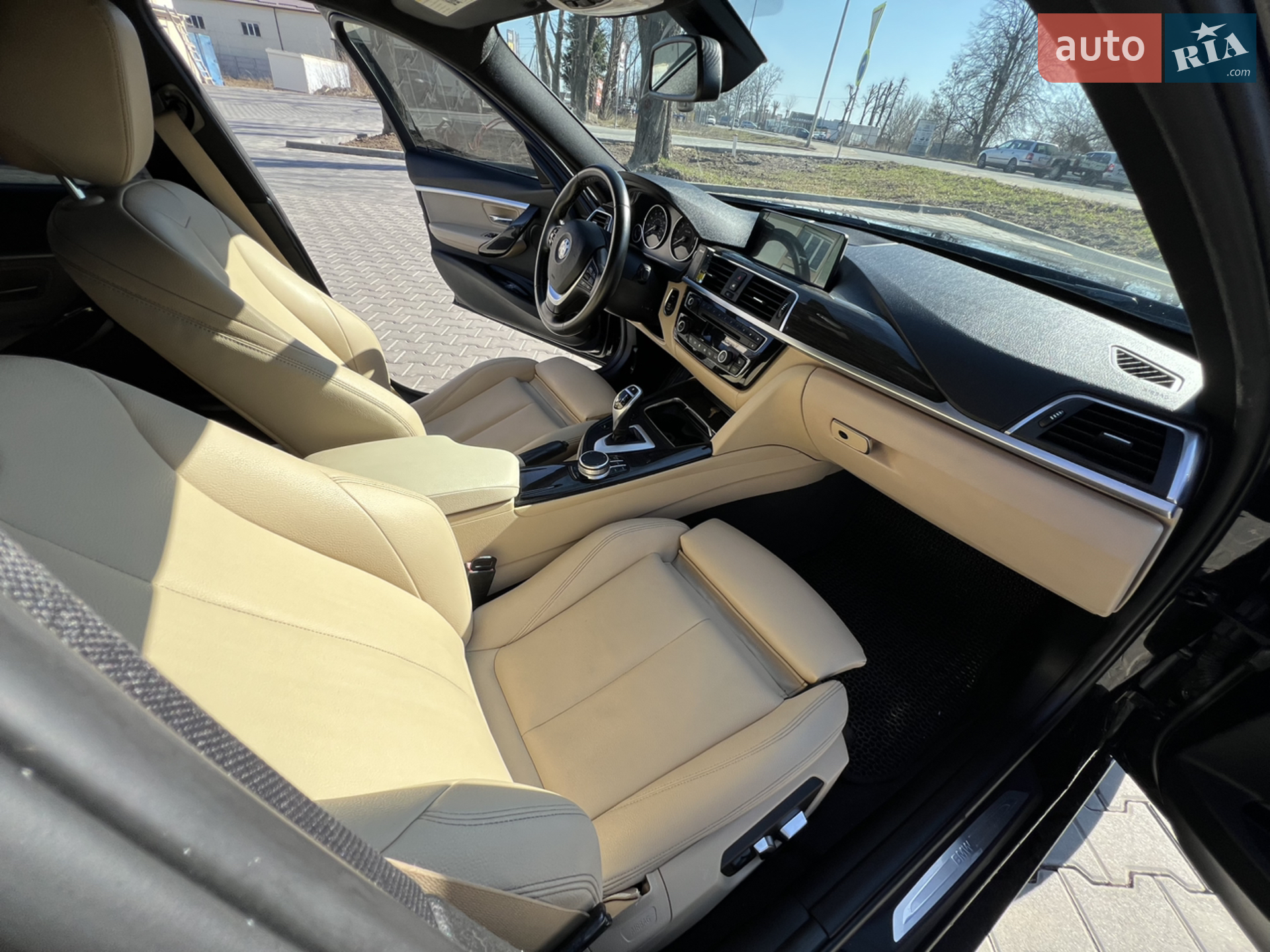2017 BMW 3er - мініатюра 12