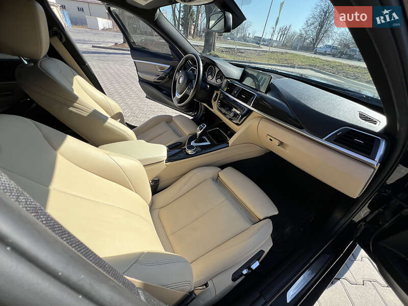 Седан BMW 3 Series 2017 в Виннице фото 12 Седан BMW 3 Series 2017 в Виннице