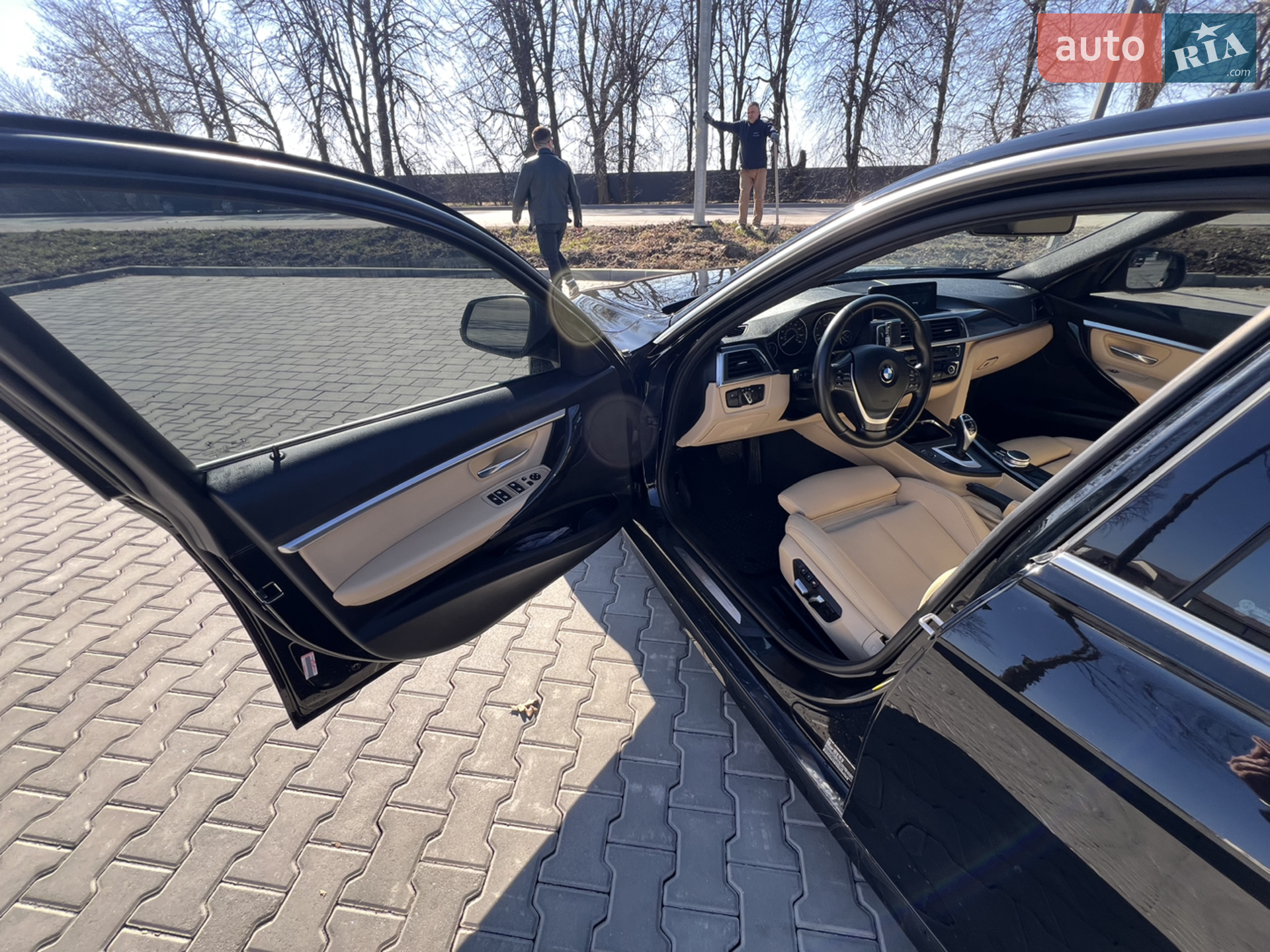 2017 BMW 3er - мініатюра 16