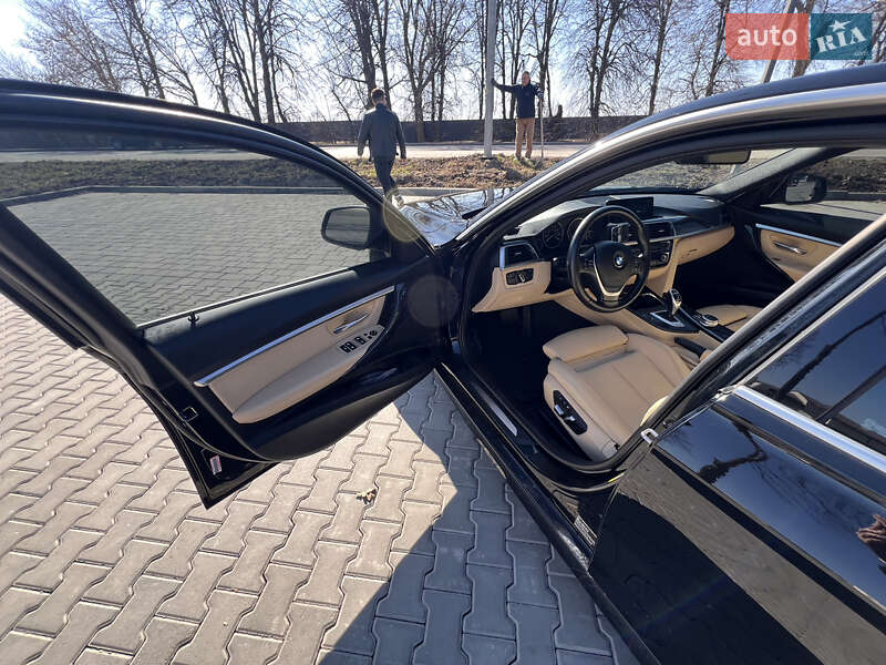 Седан BMW 3 Series 2017 в Виннице фото 16 Седан BMW 3 Series 2017 в Виннице