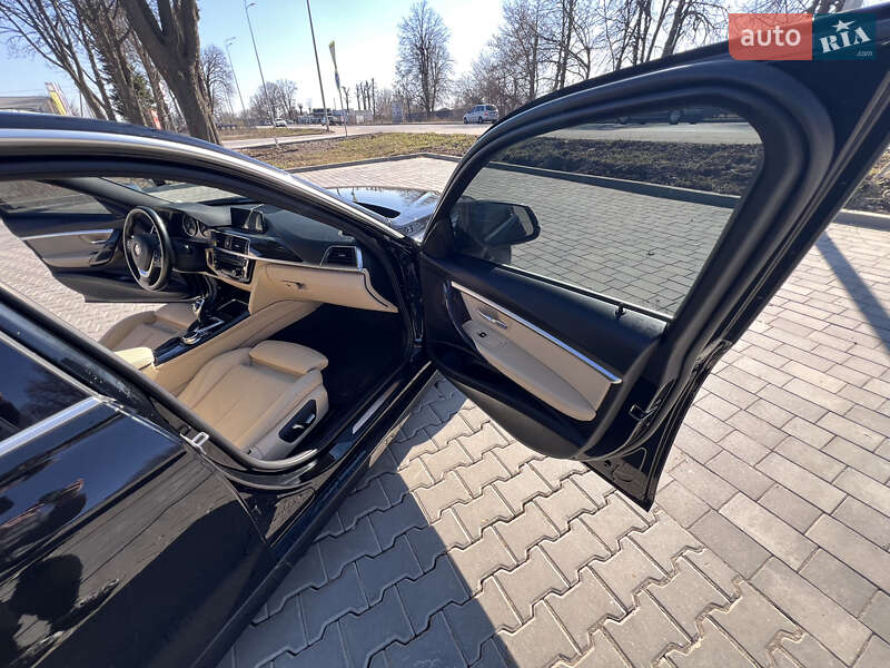 Седан BMW 3 Series 2017 в Виннице фото 19 Седан BMW 3 Series 2017 в Виннице