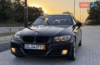 Универсал BMW 3 Series 2009 в 