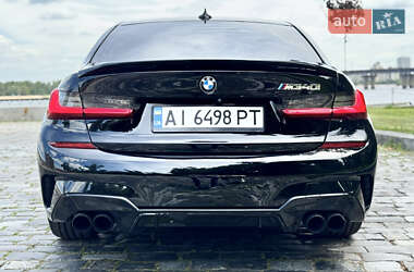 Седан BMW 3 Series 2019 в 