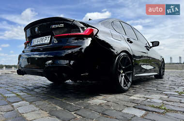 Седан BMW 3 Series 2019 в 