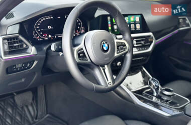 Седан BMW 3 Series 2019 в 