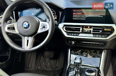 Седан BMW 3 Series 2019 в 