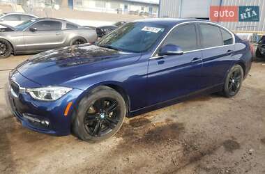 BMW 3 Series 2018