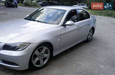 Седан BMW 3 Series 2006 в Тернополе