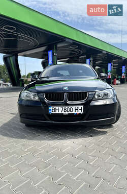 Седан BMW 3 Series 2007 в Одесі