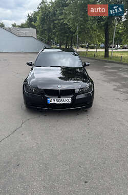 Универсал BMW 3 Series 2008 в Киеве