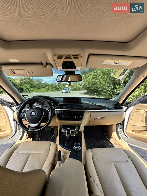 Ліфтбек BMW 3 Series 2014 в Вишгороді
