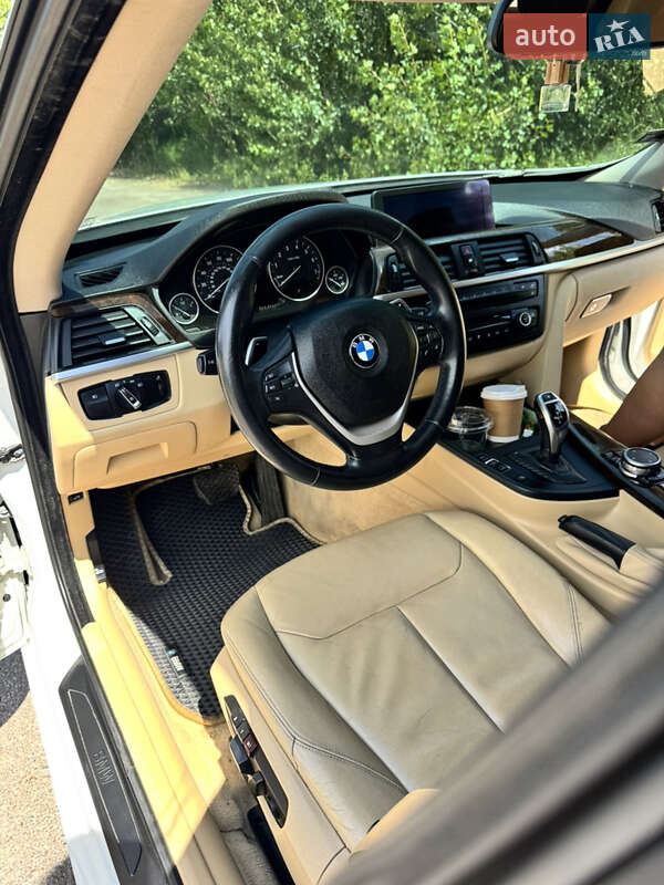 Ліфтбек BMW 3 Series 2014 в Вишгороді