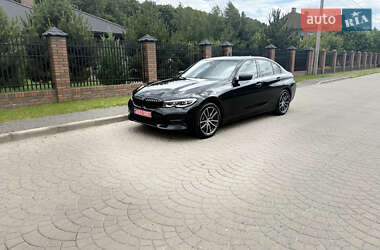 Седан BMW 3 Series 2020 в Луцке