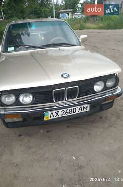 Седан BMW 3 Series 1986 в Харкові