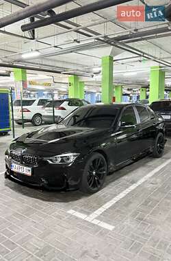 Седан BMW 3 Series 2016 в Киеве