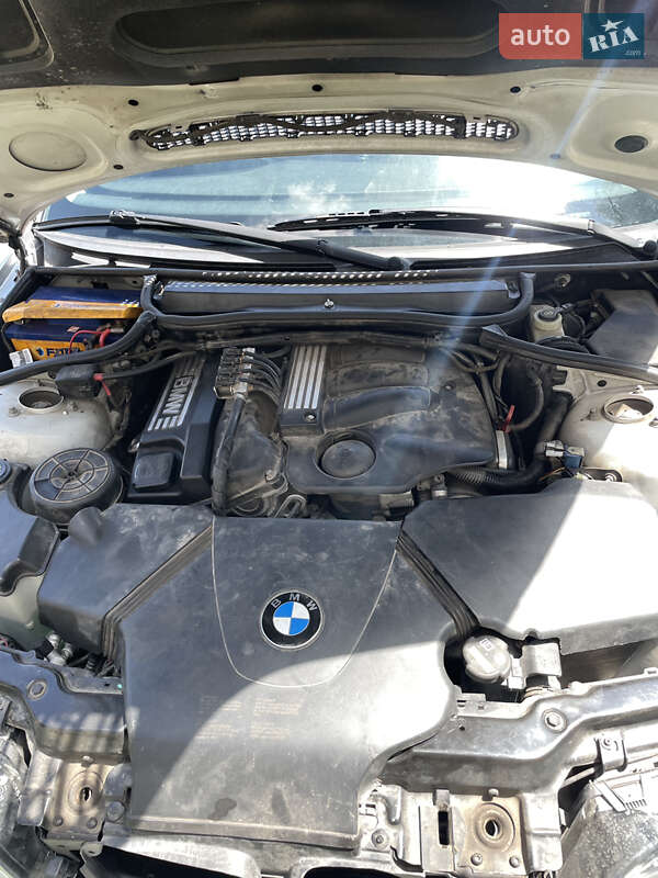 Седан BMW 3 Series 2003 в Вінниці