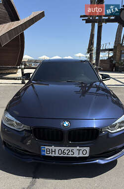 Седан BMW 3 Series 2017 в Одессе