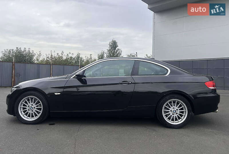 Купе BMW 3 Series 2006 в Одессе фото Купе BMW 3 Series 2006 в Одессе