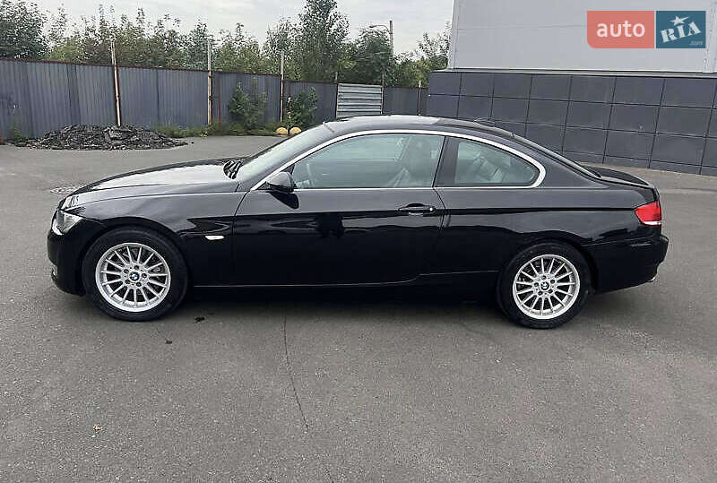 Купе BMW 3 Series 2006 в Одессе фото 7 Купе BMW 3 Series 2006 в Одессе