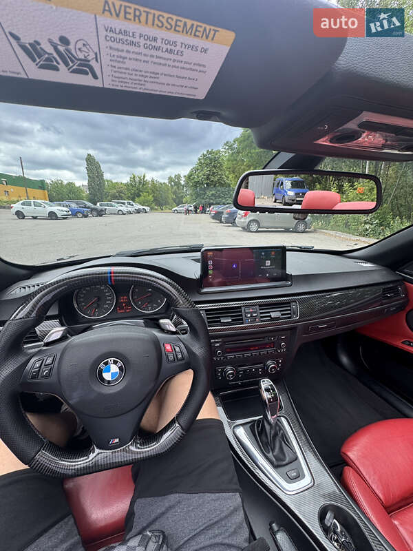 Кабріолет BMW 3 Series 2012 в Харкові