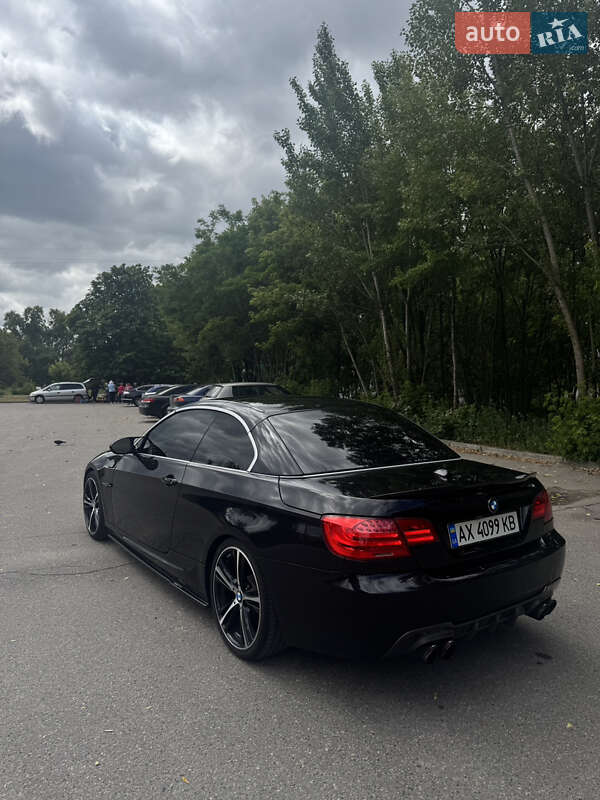 Кабріолет BMW 3 Series 2012 в Харкові