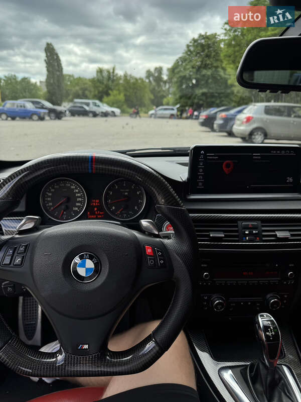 Кабріолет BMW 3 Series 2012 в Харкові