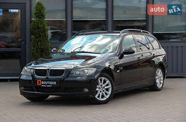 Універсал BMW 3 Series 2006 в Одесі
