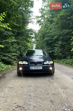 Седан BMW 3 Series 2004 в Львові