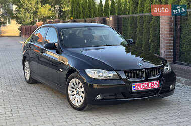 Седан BMW 3 Series 2005 в Калуше