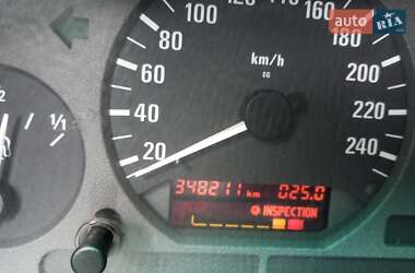 Седан BMW 3 Series 1997 в Сумах