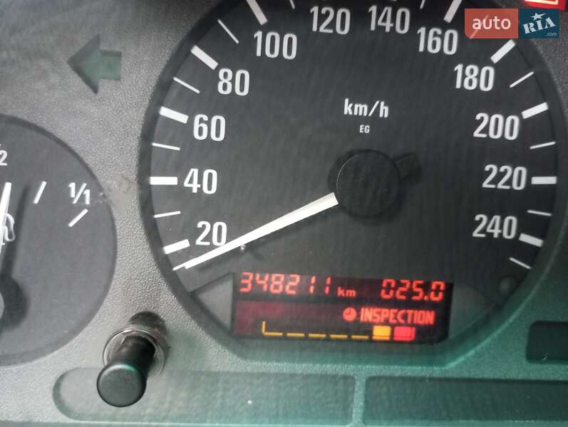 BMW 3 Series 1997