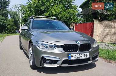 Универсал BMW 3 Series 2017 в Киеве