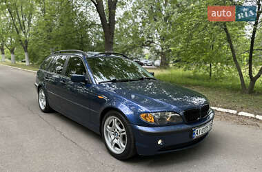 Універсал BMW 3 Series 2003 в Чернігові