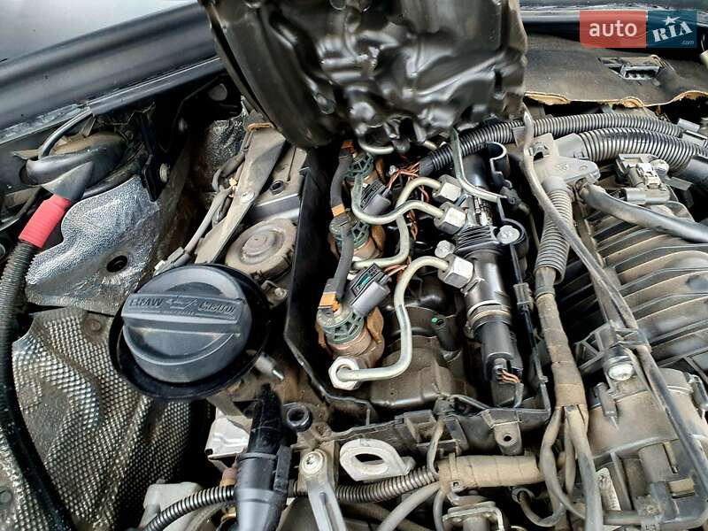 Седан BMW 3 Series 2014 в Кропивницькому