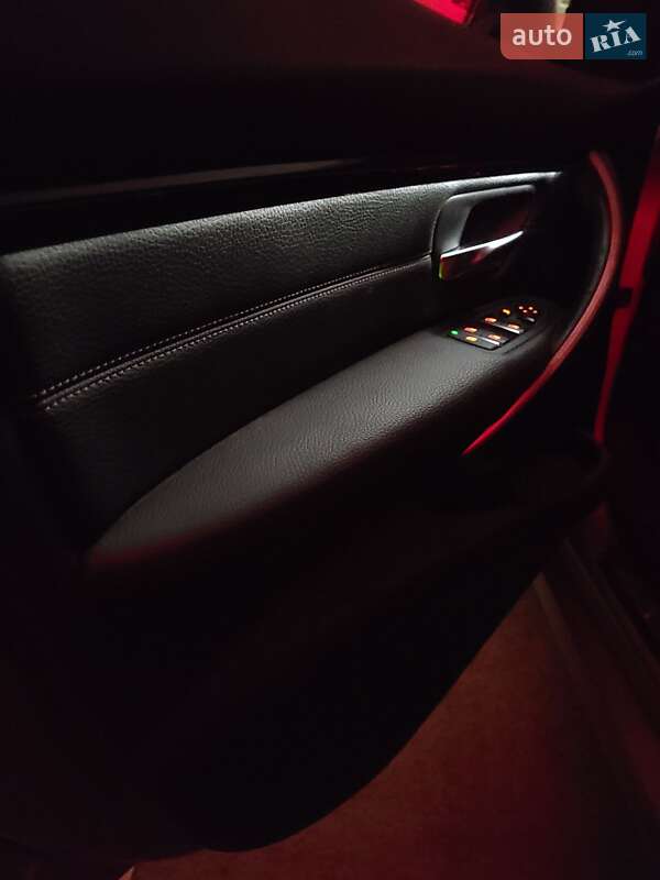 Седан BMW 3 Series 2018 в Дніпрі