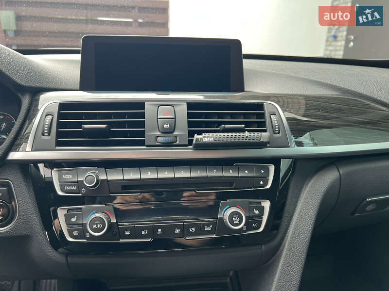 Седан BMW 3 Series 2018 в Киеве фото 7 Седан BMW 3 Series 2018 в Киеве