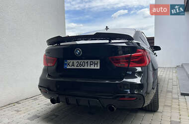 Седан BMW 3 Series 2018 в Києві
