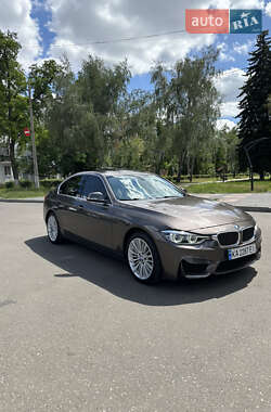Седан BMW 3 Series 2012 в Краматорську