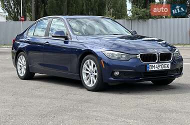 Седан BMW 3 Series 2016 в Києві