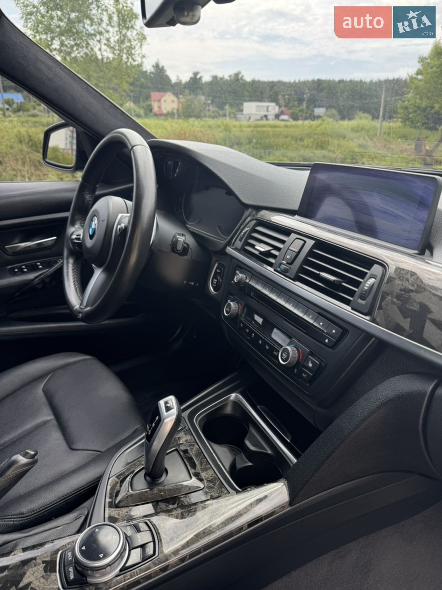 2014 BMW 3er - мініатюра 11