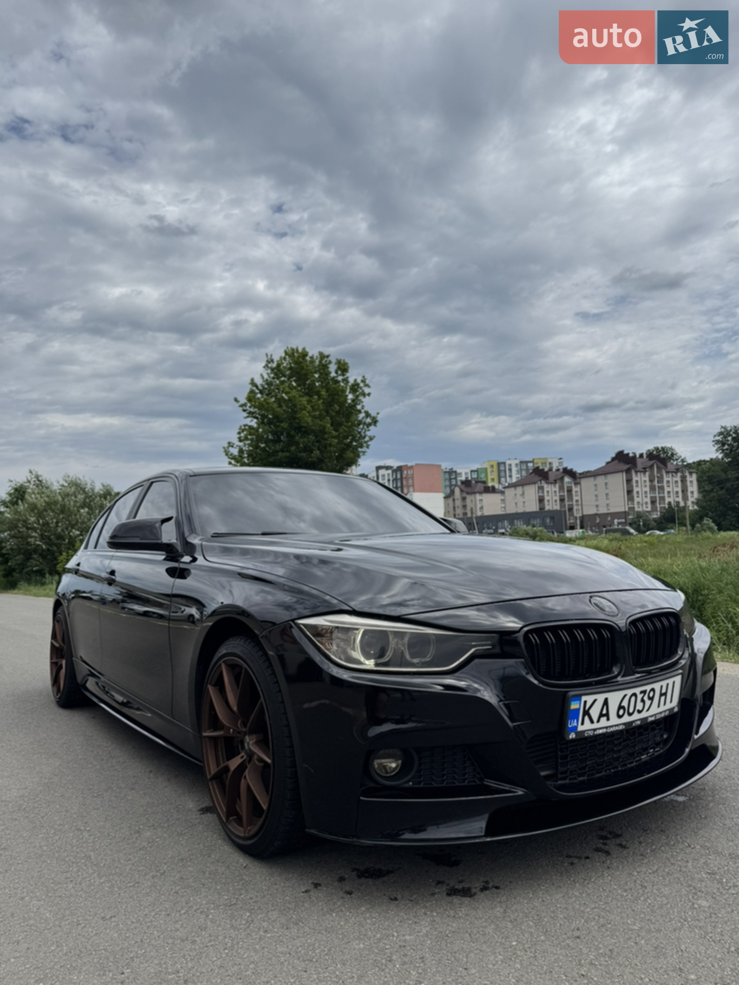2014 BMW 3er - мініатюра 18